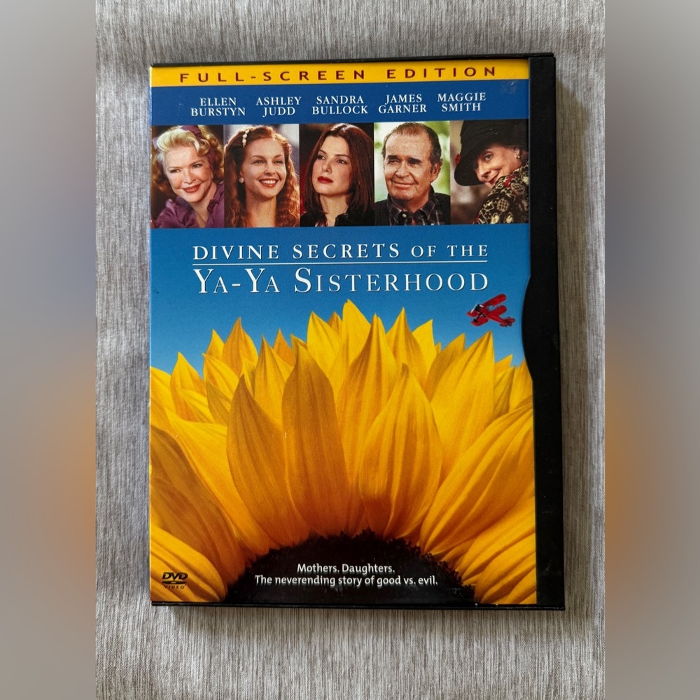 Divine Secrets of the Ya-Ya Sisterhood DVD
